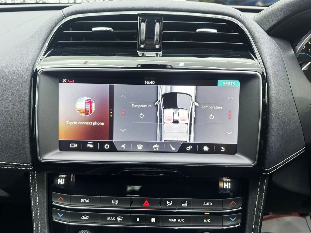 Used Jaguar F-Pace 2019 for sale - 77498735: Photo 19