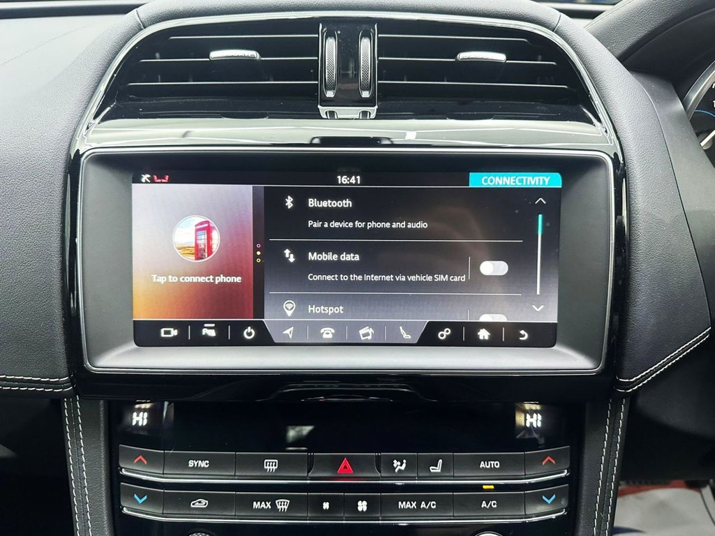 Used Jaguar F-Pace 2019 for sale - 77498735: Photo 20