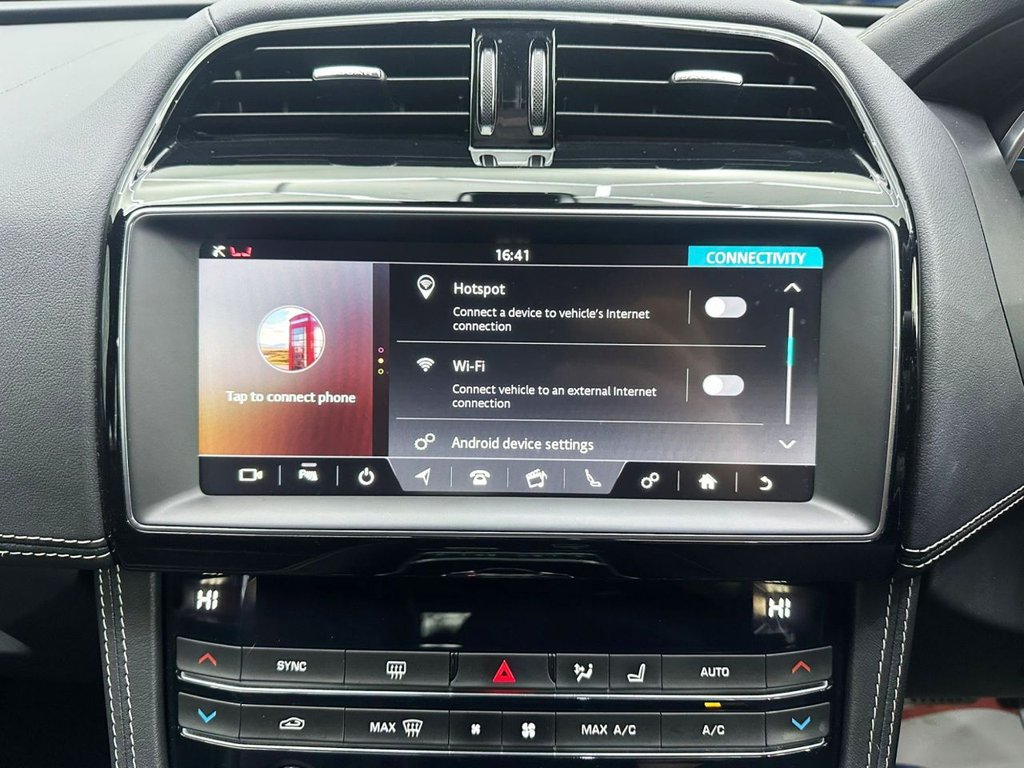 Used Jaguar F-Pace 2019 for sale - 77498735: Photo 21