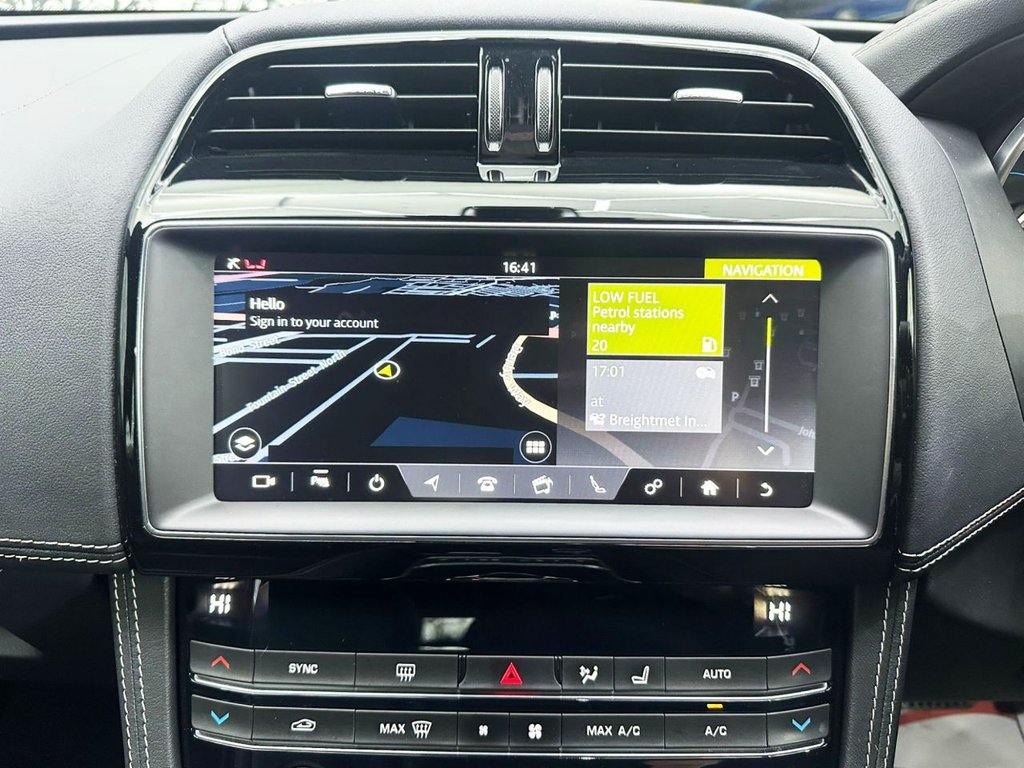 Used Jaguar F-Pace 2019 for sale - 77498735: Photo 22