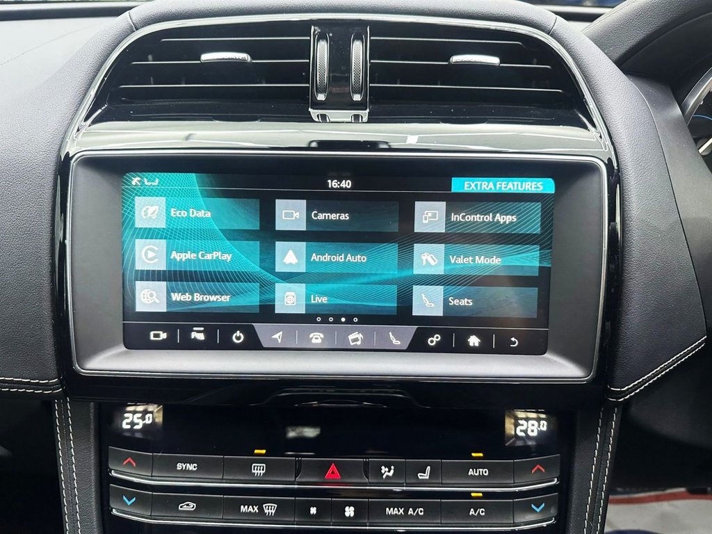 Used Jaguar F-Pace 2019 for sale - 77498735: Photo 23