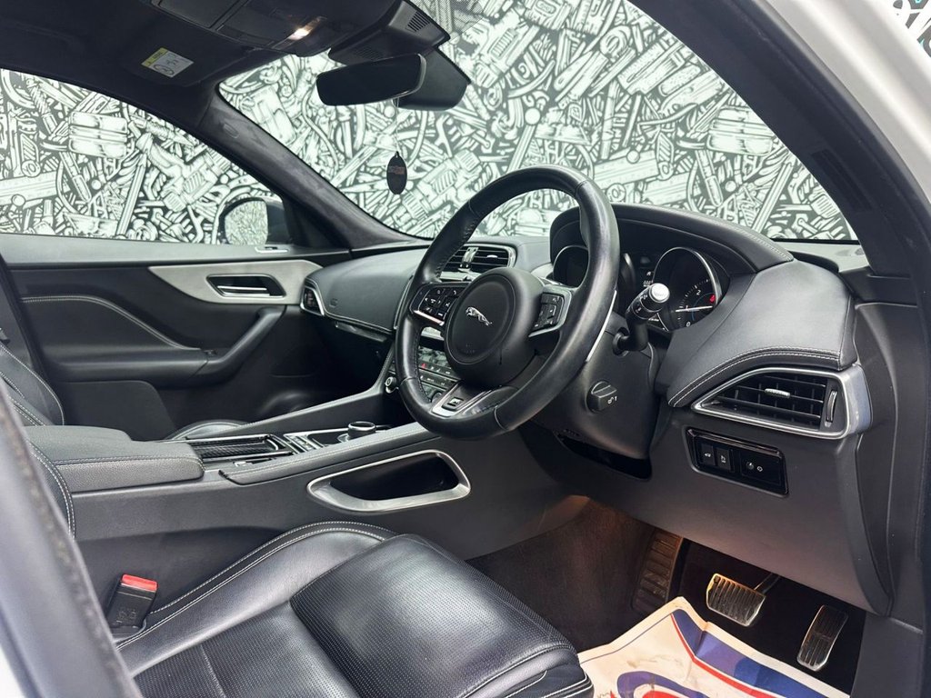 Used Jaguar F-Pace 2019 for sale - 77498735: Photo 30