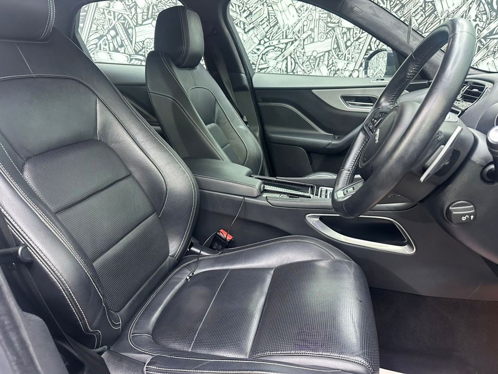 Used Jaguar F-Pace 2019 for sale - 77498735: Photo 31