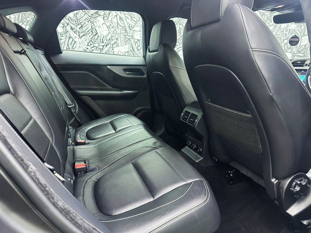 Used Jaguar F-Pace 2019 for sale - 77498735: Photo 33