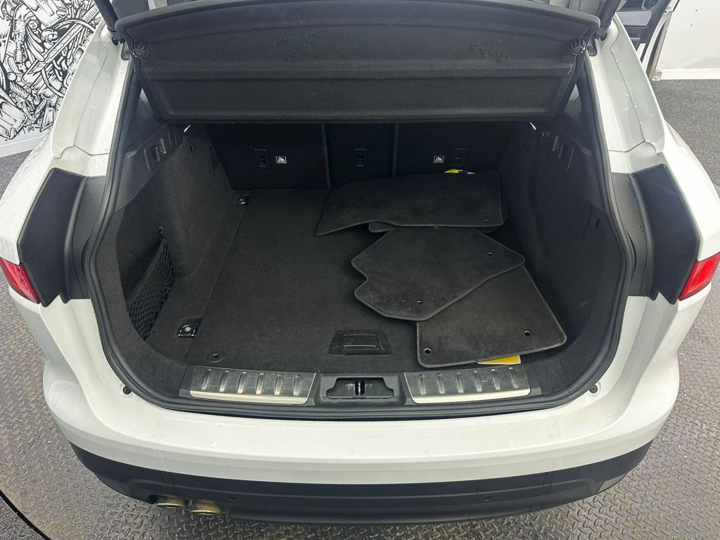 Used Jaguar F-Pace 2019 for sale - 77498735: Photo 36