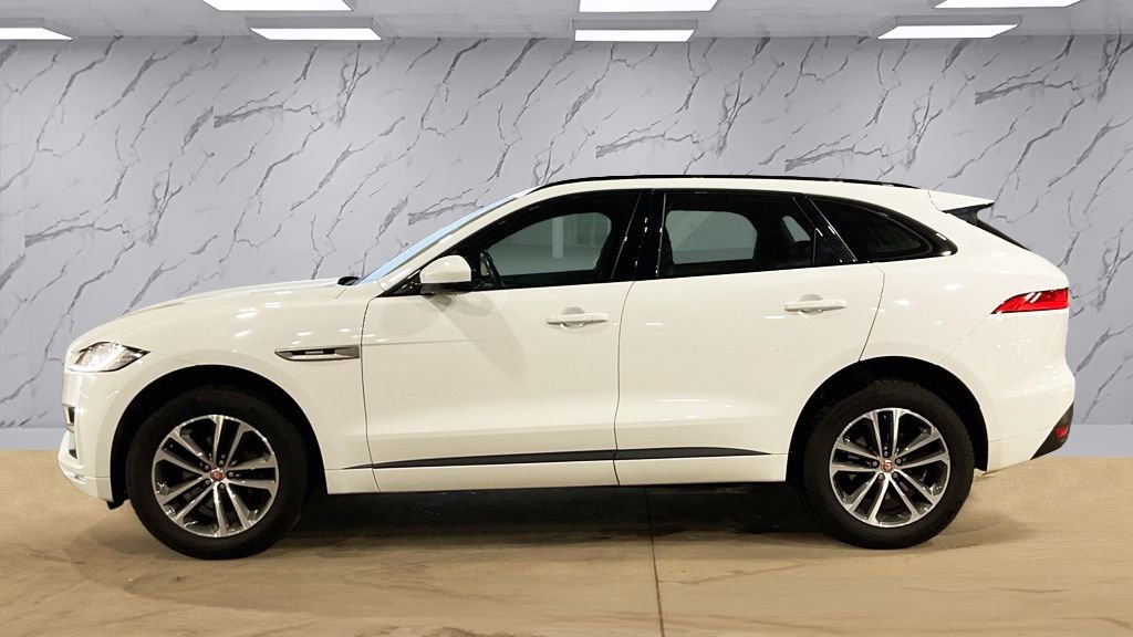 Used Jaguar F-Pace 2019 for sale - 77498735: Photo 9