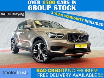 Used Volvo XC40 2022 for sale - 78818686: Photo