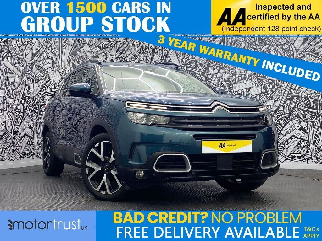 Used Citroen C5 Aircross 2020 for sale - 76092760: Photo 1