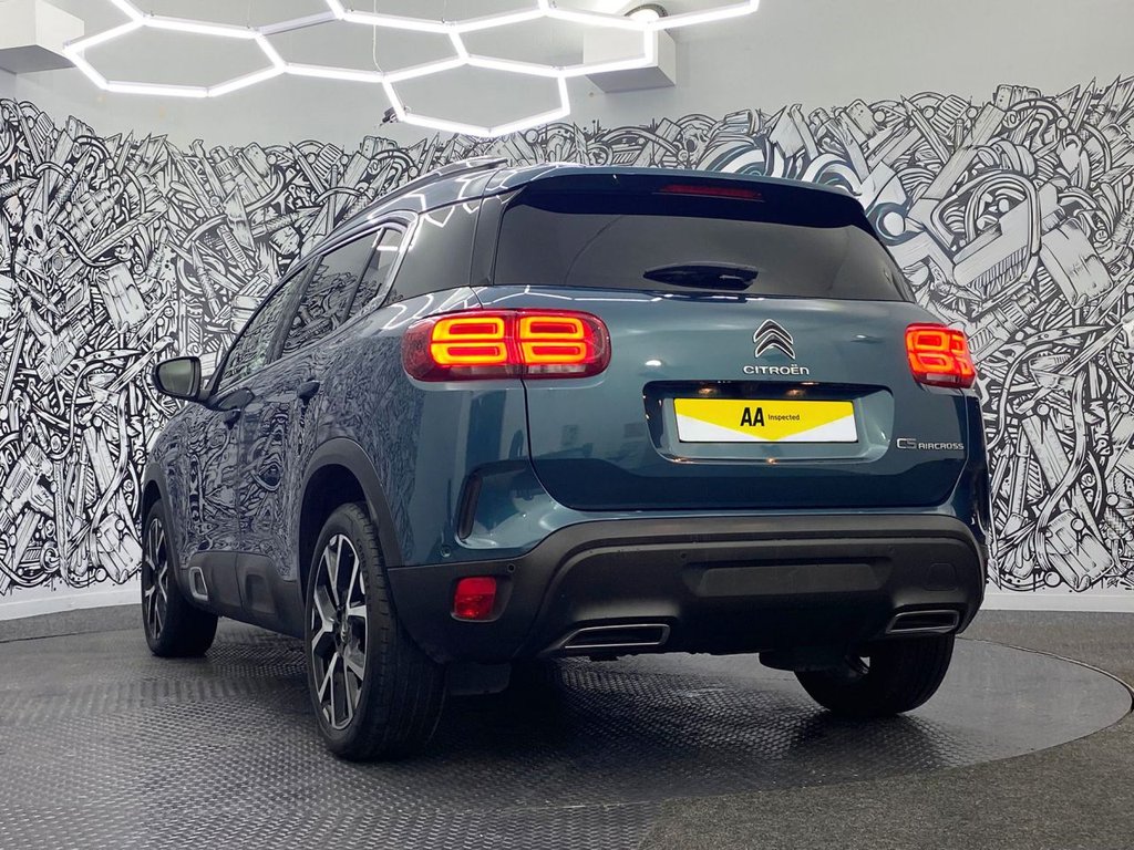 Used Citroen C5 Aircross 2020 for sale - 76092760: Photo 10