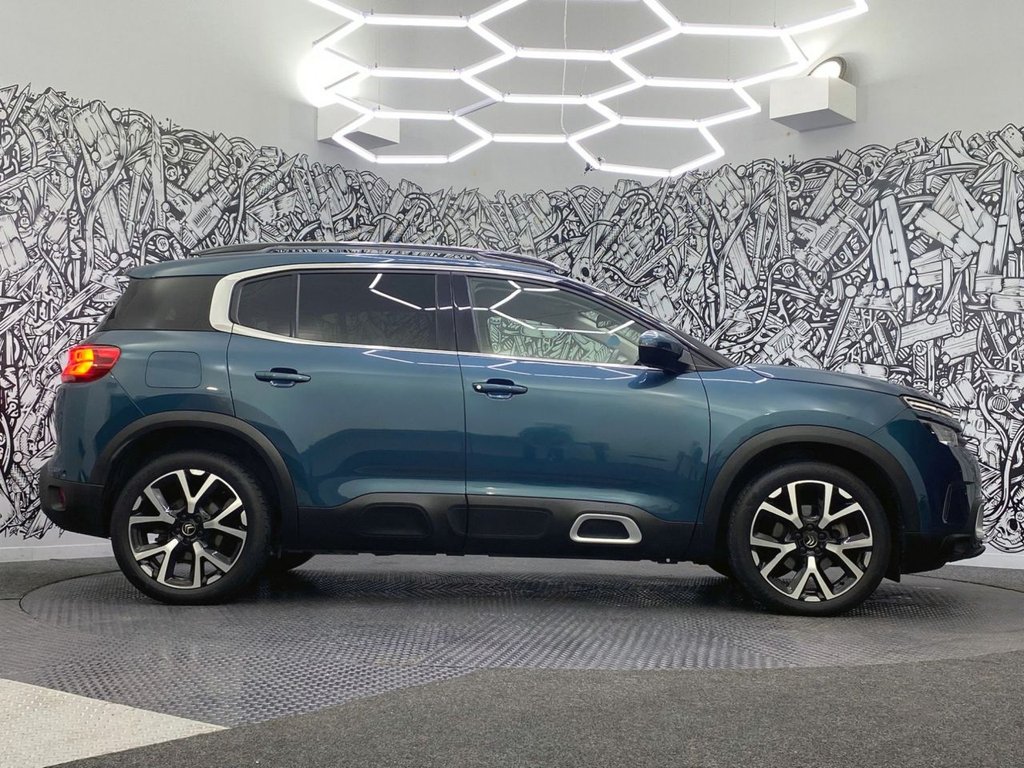 Used Citroen C5 Aircross 2020 for sale - 76092760: Photo 12