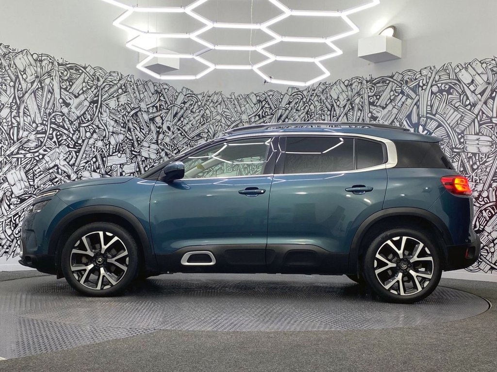 Used Citroen C5 Aircross 2020 for sale - 76092760: Photo 13