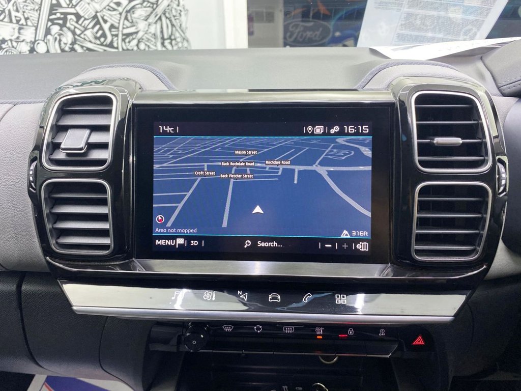 Used Citroen C5 Aircross 2020 for sale - 76092760: Photo 16