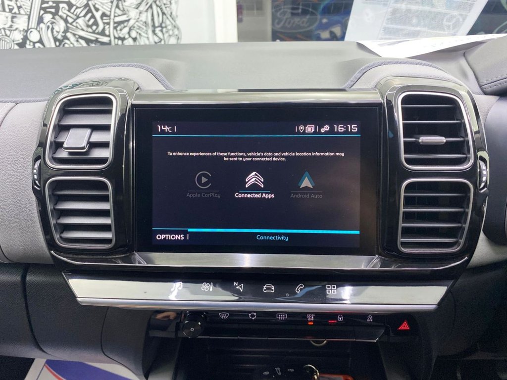 Used Citroen C5 Aircross 2020 for sale - 76092760: Photo 17