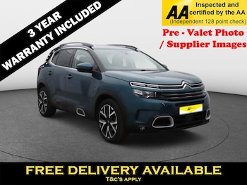 Citroen - C5 Aircross