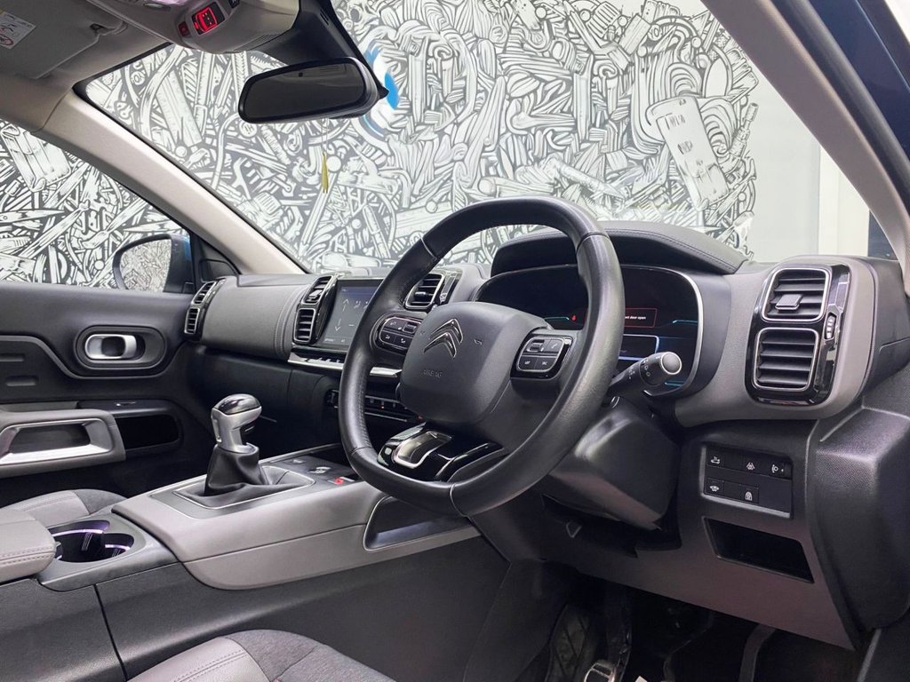 Used Citroen C5 Aircross 2020 for sale - 76092760: Photo 23