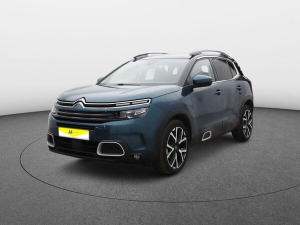 Used Citroen C5 Aircross 2020 for sale - 76092760: Photo 2