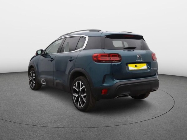Used Citroen C5 Aircross 2020 for sale - 76092760: Photo 3