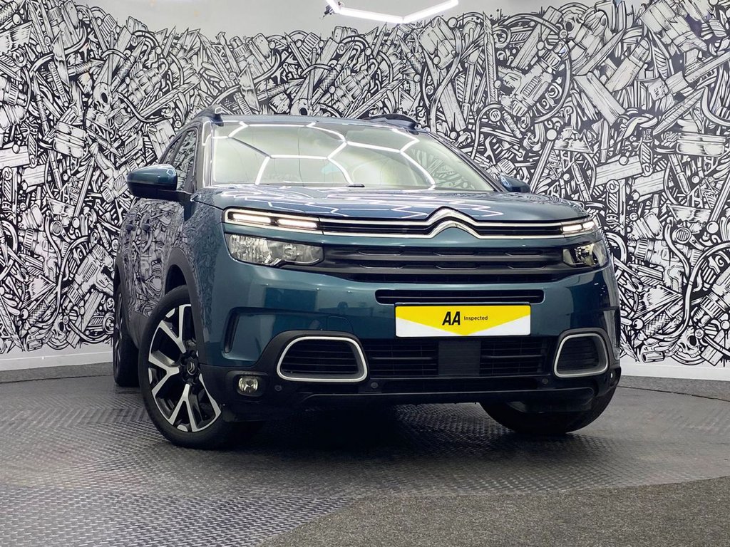 Used Citroen C5 Aircross 2020 for sale - 76092760: Photo 4