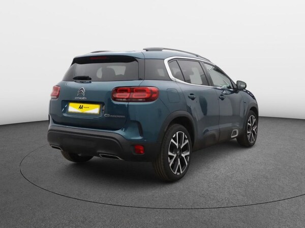 Used Citroen C5 Aircross 2020 for sale - 76092760: Photo 4