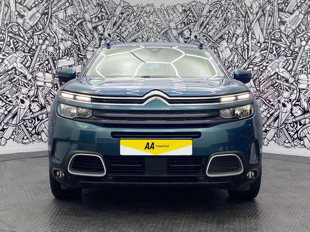 Used Citroen C5 Aircross 2020 for sale - 76092760: Photo 5