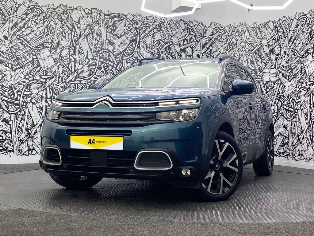 Used Citroen C5 Aircross 2020 for sale - 76092760: Photo 6