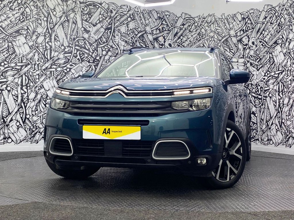 Used Citroen C5 Aircross 2020 for sale - 76092760: Photo 7