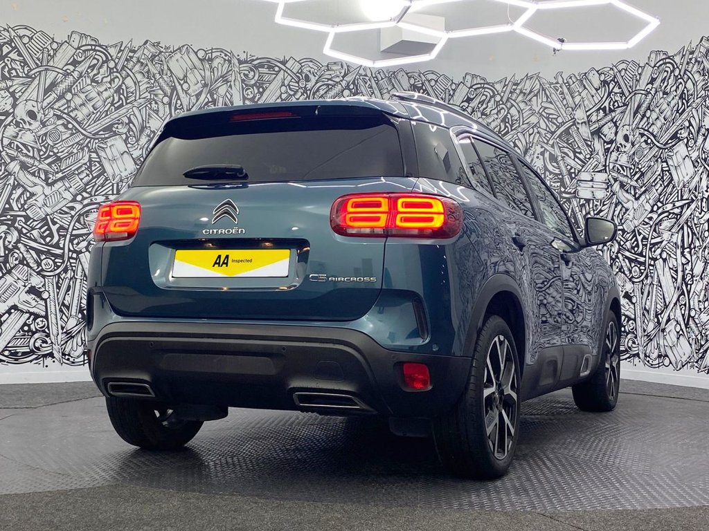Used Citroen C5 Aircross 2020 for sale - 76092760: Photo 8
