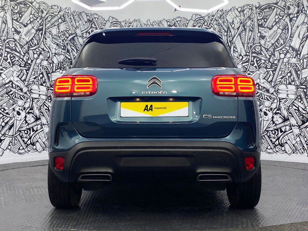 Used Citroen C5 Aircross 2020 for sale - 76092760: Photo 9