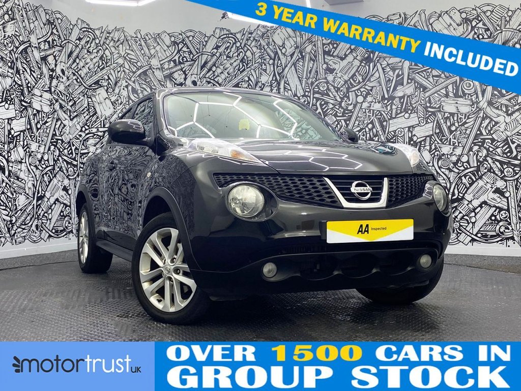 Used Nissan Juke 2011 for sale - 76840864: Photo 1