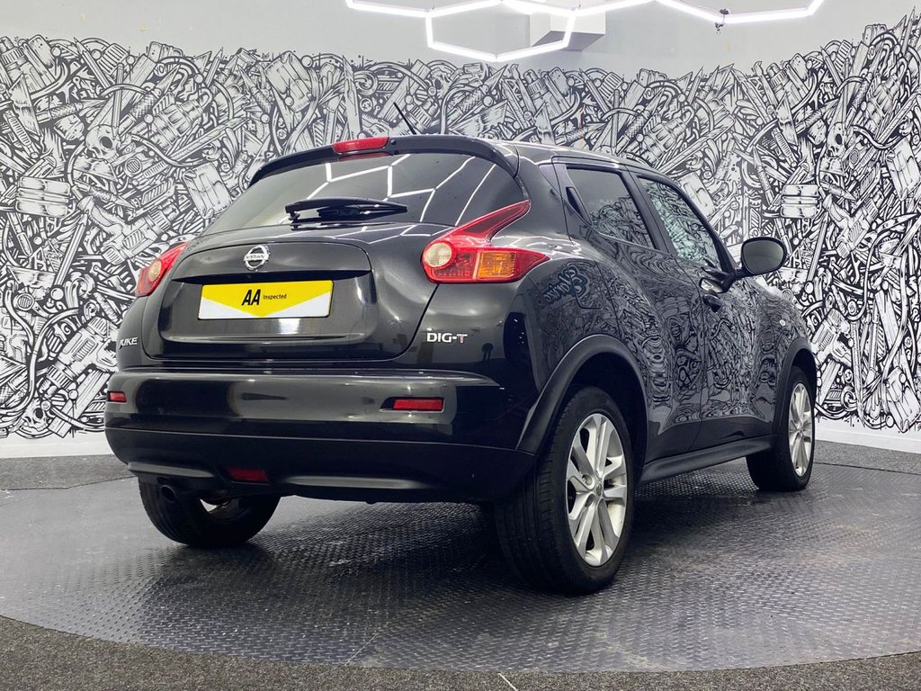 Used Nissan Juke 2011 for sale - 76840864: Photo 10