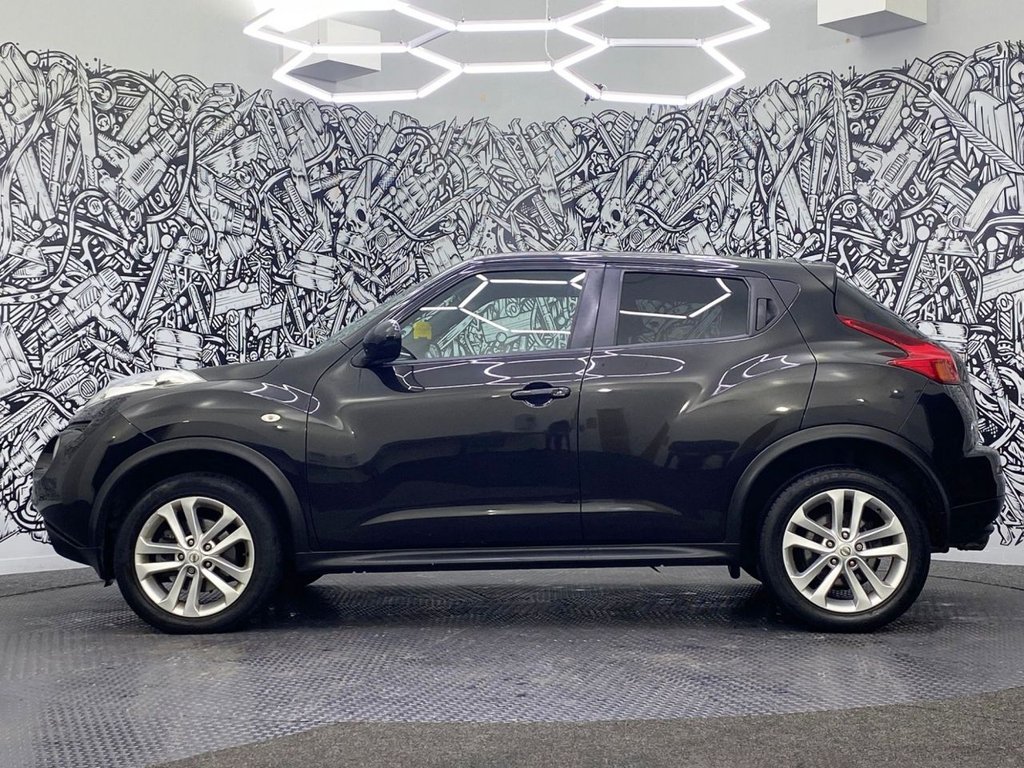 Used Nissan Juke 2011 for sale - 76840864: Photo 11