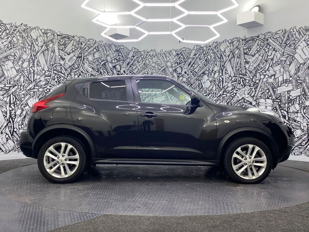 Used Nissan Juke 2011 for sale - 76840864: Photo 12
