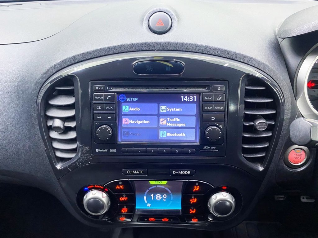 Used Nissan Juke 2011 for sale - 76840864: Photo 14