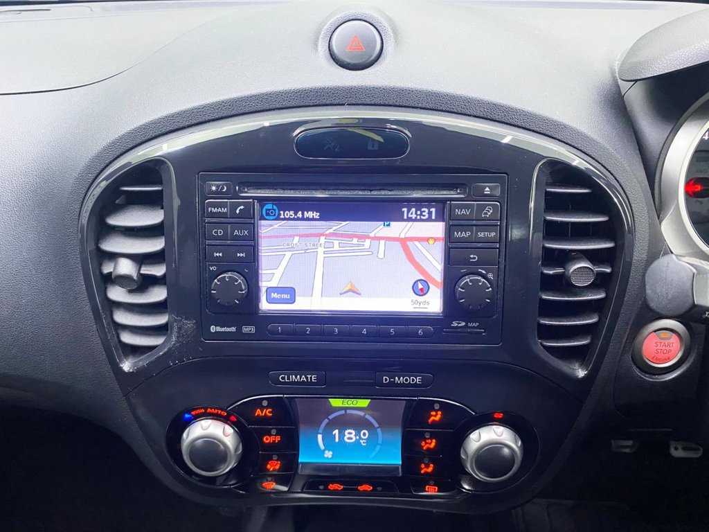 Used Nissan Juke 2011 for sale - 76840864: Photo 16