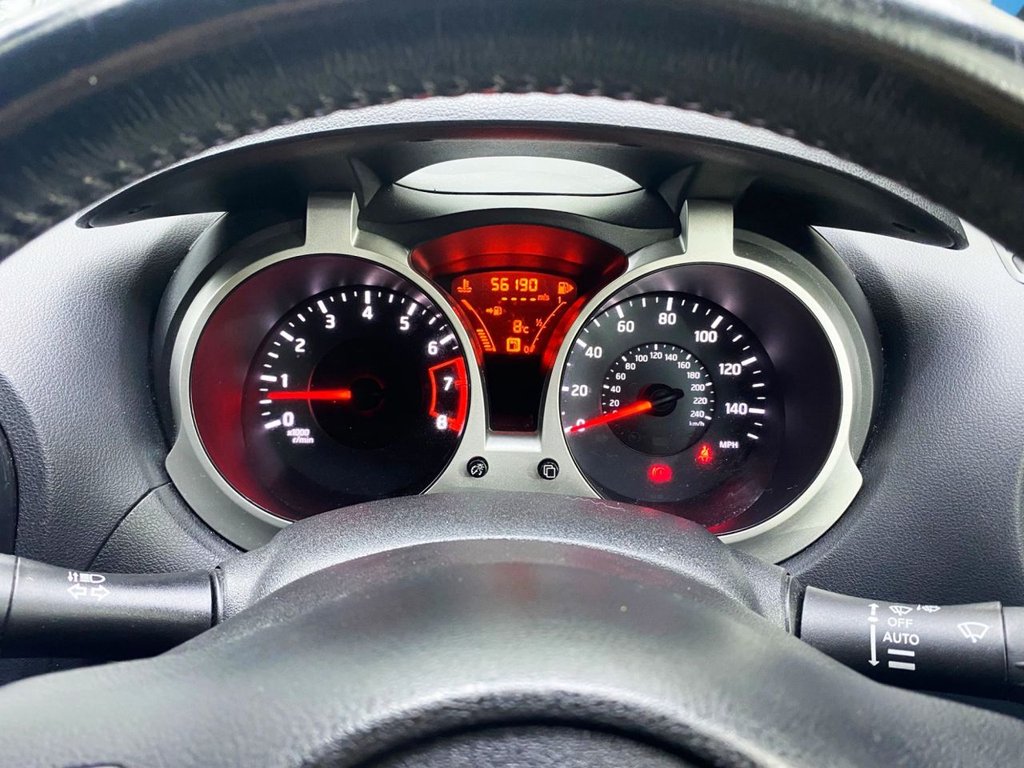 Used Nissan Juke 2011 for sale - 76840864: Photo 19