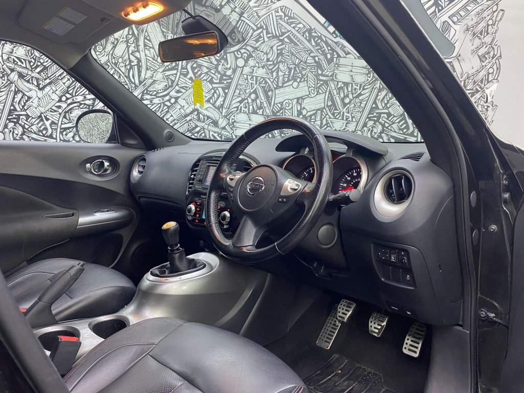 Used Nissan Juke 2011 for sale - 76840864: Photo 21