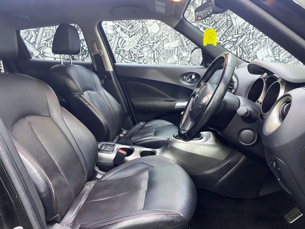 Used Nissan Juke 2011 for sale - 76840864: Photo 22