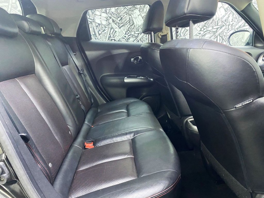 Used Nissan Juke 2011 for sale - 76840864: Photo 24
