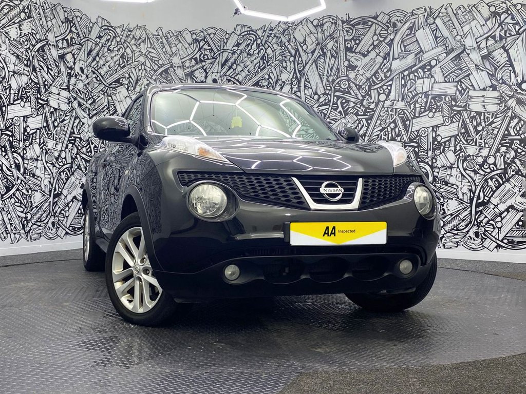 Used Nissan Juke 2011 for sale - 76840864: Photo 3