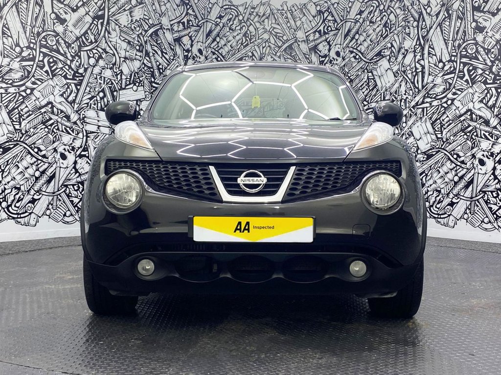 Used Nissan Juke 2011 for sale - 76840864: Photo 4