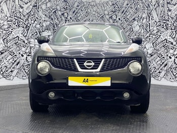 Used Nissan Juke 2011 for sale - 76840864: Photo