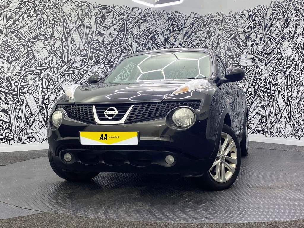 Used Nissan Juke 2011 for sale - 76840864: Photo 5