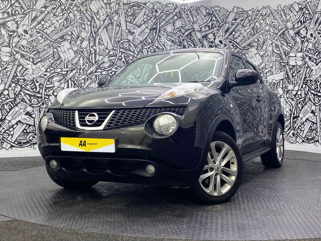 Used Nissan Juke 2011 for sale - 76840864: Photo 6