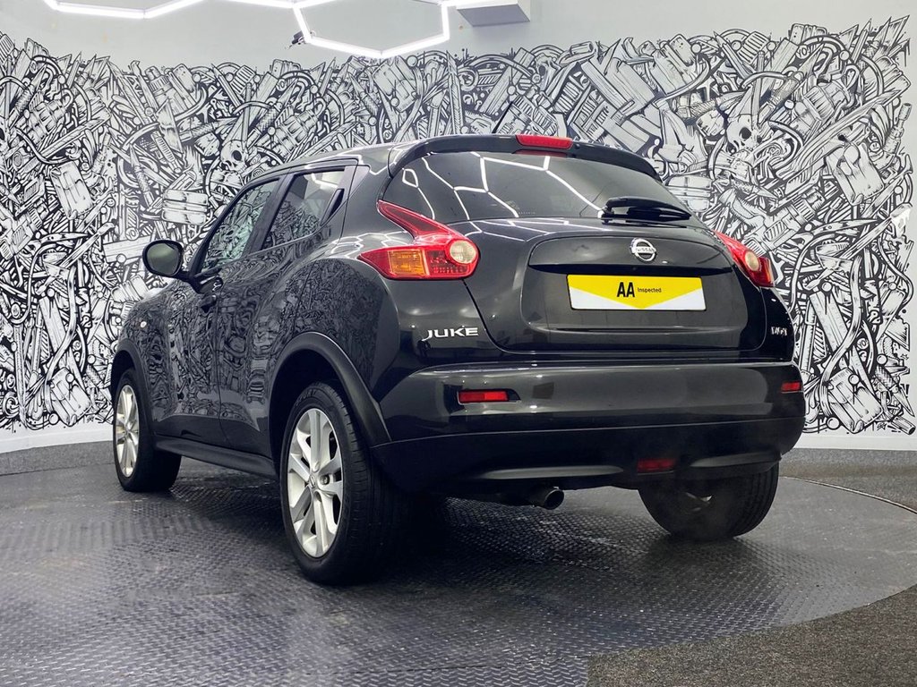 Used Nissan Juke 2011 for sale - 76840864: Photo 8