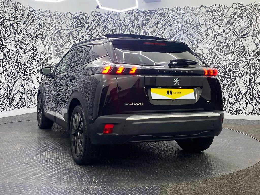 Used Peugeot E-2008 2020 for sale - 76582494: Photo 10