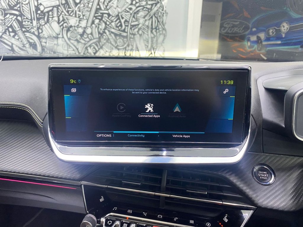 Used Peugeot E-2008 2020 for sale - 76582494: Photo 18