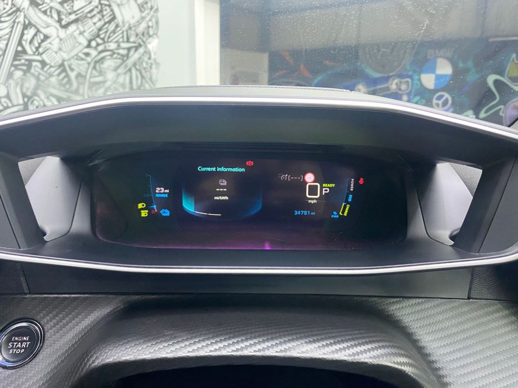 Used Peugeot E-2008 2020 for sale - 76582494: Photo 21