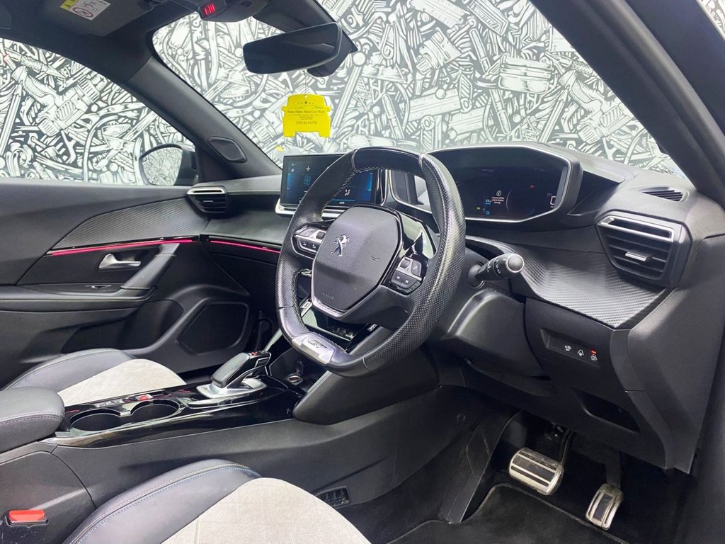 Used Peugeot E-2008 2020 for sale - 76582494: Photo 23