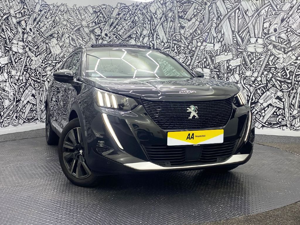 Used Peugeot E-2008 2020 for sale - 76582494: Photo 4