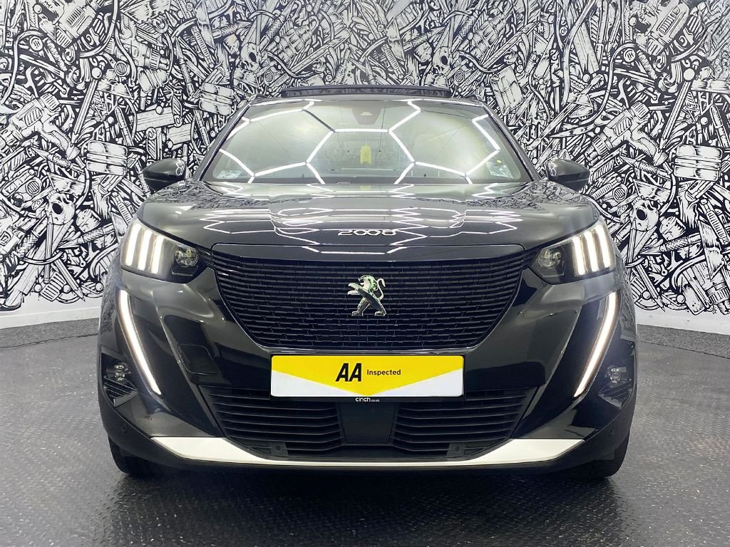 Used Peugeot E-2008 2020 for sale - 76582494: Photo 5